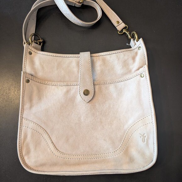 FRYE Campus Madison Creamy Beige Color - Picture 1 of 9